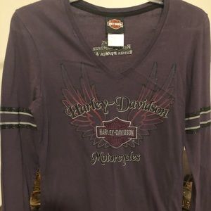 Harley-Davidson Long Sleeve Shirt